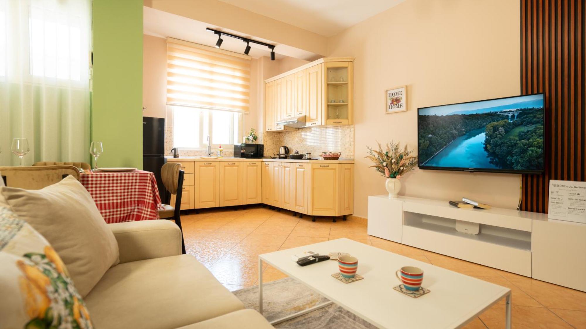 Apartamento Urban Gem -