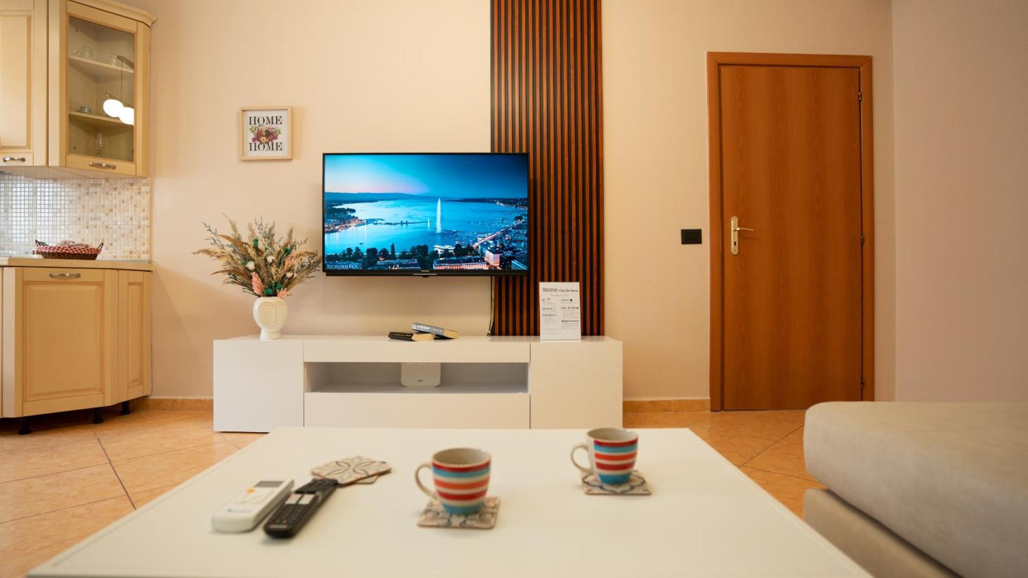Apartamento Urban Gem - *